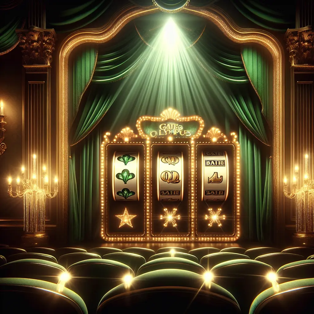 Gates of Olympus Super Scatter